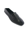 Reqins - Mocassin HERMA. - NOIR