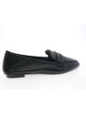 Reqins - Mocassin HERMA. - NOIR