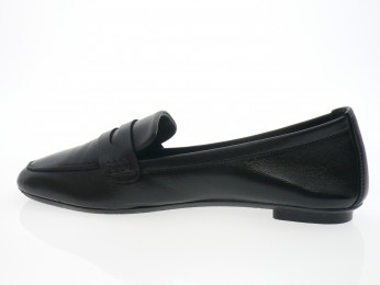 Reqins - Mocassin HERMA. - NOIR