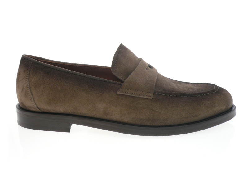 flecs - Mocassin M705 - DAIM MARRON