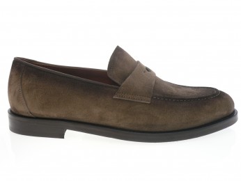 flecs - Mocassin M705 - DAIM MARRON