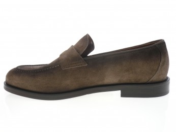 flecs - Mocassin M705 - DAIM MARRON