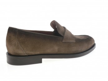 flecs - Mocassin M705 - DAIM MARRON