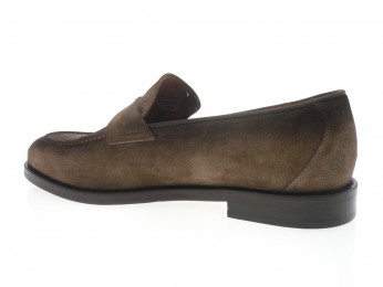 flecs - Mocassin M705 - DAIM MARRON
