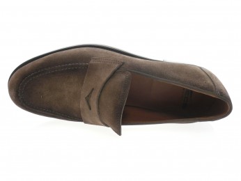 flecs - Mocassin M705 - DAIM MARRON
