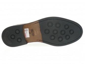 flecs - Mocassin M705 - DAIM MARRON