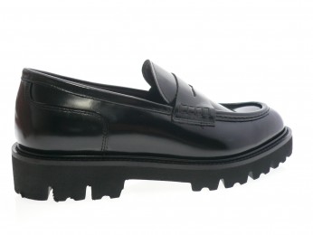 flecs - Mocassin B507 - NOIR