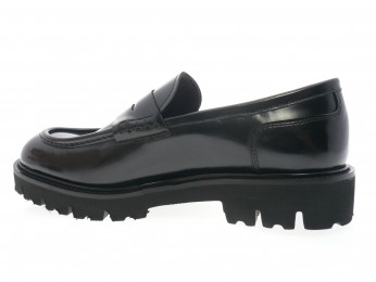 flecs - Mocassin B507 - NOIR
