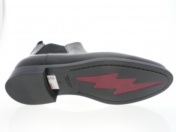 flecs - Boots F130 - NOIR