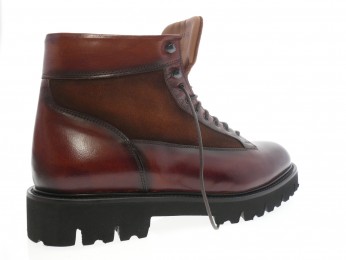 flecs - Boots B560 - MARRON