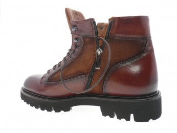 flecs - Boots B560 - MARRON