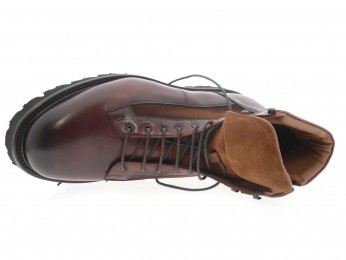 flecs - Boots B560 - MARRON