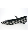 chantal - Femme 2411 - NOIR BLANC