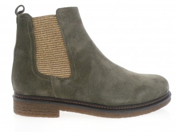 aliwell - Boots ARIA - DAIM KAKI