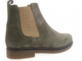 aliwell - Boots ARIA - DAIM KAKI