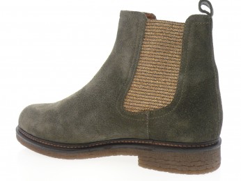 aliwell - Boots ARIA - DAIM KAKI