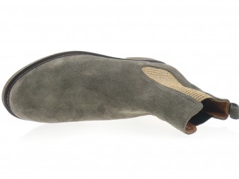 aliwell - Boots ARIA - DAIM KAKI