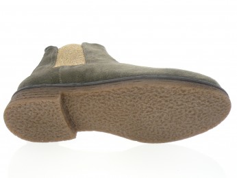 aliwell - Boots ARIA - DAIM KAKI