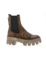 little la suite - Boots 24262 - LEOPARD