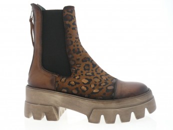 little la suite - Boots 24262 - LEOPARD