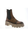 little la suite - Boots 24262 - LEOPARD