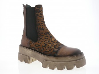 little la suite - Boots 24262 - LEOPARD