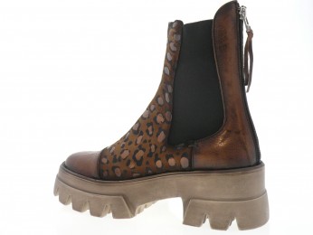 little la suite - Boots 24262 - LEOPARD