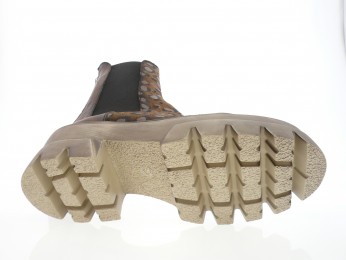 little la suite - Boots 24262 - LEOPARD