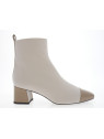 unisa - Boots LAZLO - ECRU