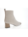 unisa - Boots LAZLO - ECRU