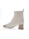 unisa - Boots LAZLO - ECRU