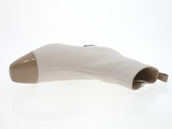 unisa - Boots LAZLO - ECRU