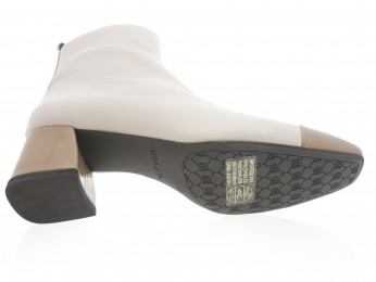 unisa - Boots LAZLO - ECRU