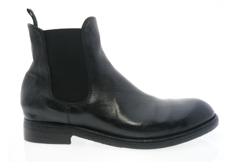 jo ghost - Boots 5244 - NOIR
