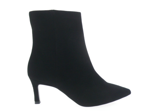 unisa - Boots LEMAY - DAIM NOIR