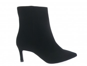 unisa - Boots LEMAY - DAIM NOIR