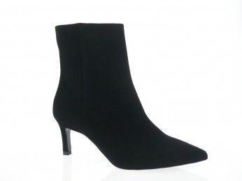 unisa - Boots LEMAY - DAIM NOIR