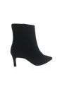 unisa - Boots LEMAY - DAIM NOIR