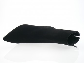 unisa - Boots LEMAY - DAIM NOIR
