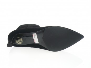unisa - Boots LEMAY - DAIM NOIR