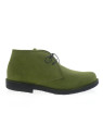 gatine - Boots DOLUS - DAIM VERT