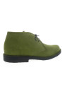 gatine - Boots DOLUS - DAIM VERT