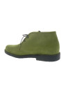 gatine - Boots DOLUS - DAIM VERT