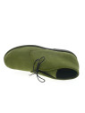 gatine - Boots DOLUS - DAIM VERT