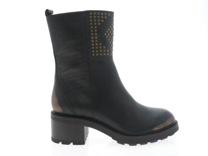 softwaves - Boots 9 01 01 - NOIR