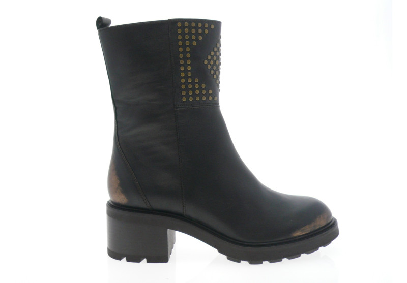 softwaves - Boots 9 01 01 - NOIR