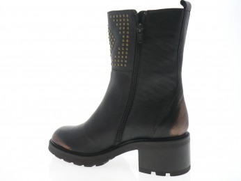softwaves - Boots 9 01 01 - NOIR
