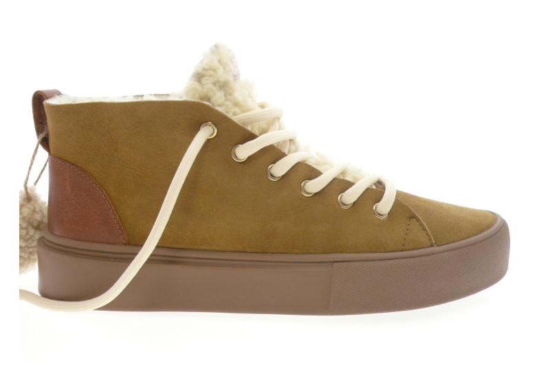 blackstone - Boots CL 258 - DAIM BEIGE