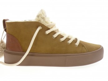 blackstone - Boots CL 258 - DAIM BEIGE