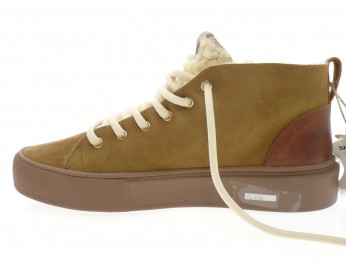 blackstone - Boots CL 258 - DAIM BEIGE